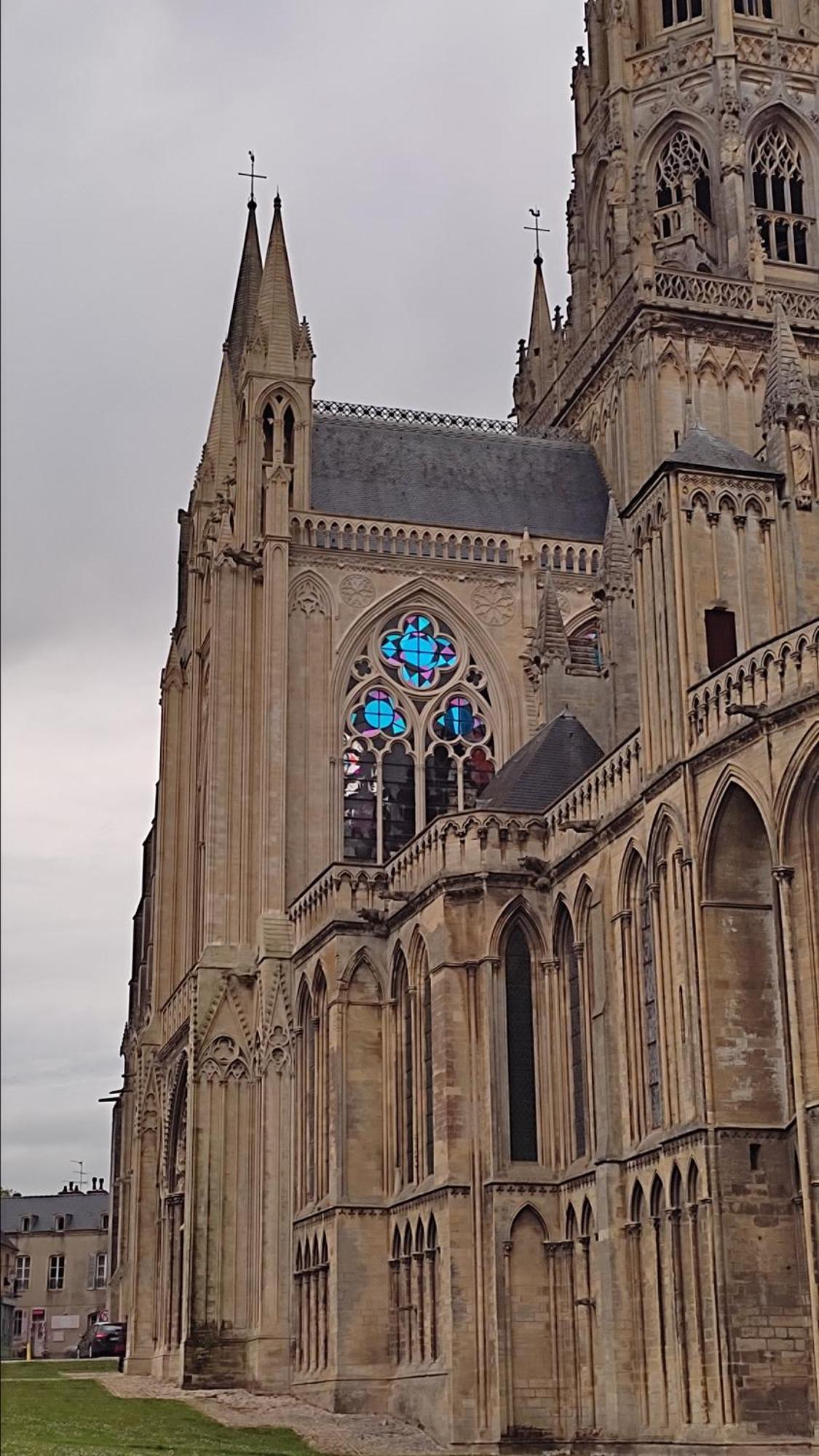 Pause Bayeux Daire Dış mekan fotoğraf